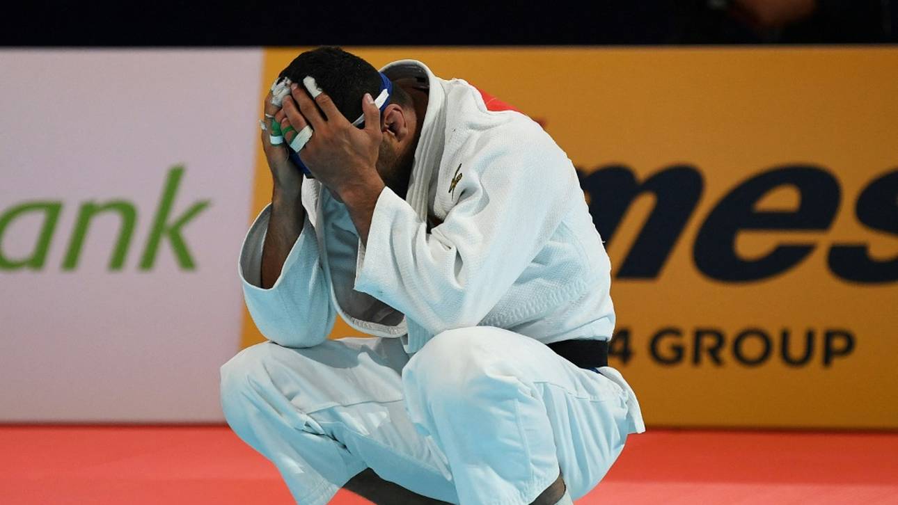 Judo-Weltverband sperrt Iran nach WM-Skandal für vier Jahre