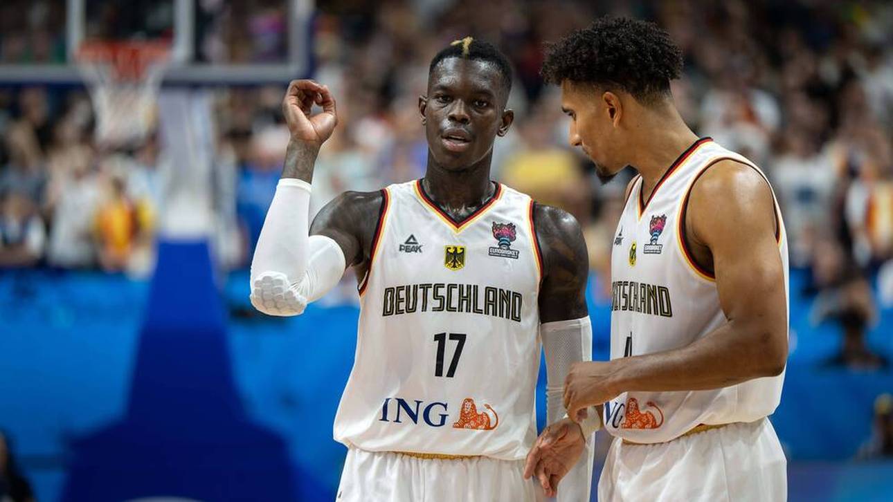 Leere Plätze: DBB-Star ermahnt Fans