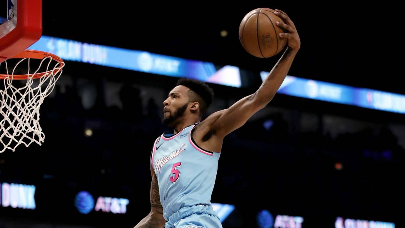 NBA plant H-O-R-S-E-Competition