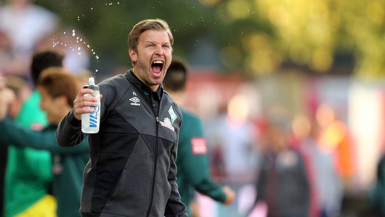 Schiedsrichter irritiert Kohfeldt