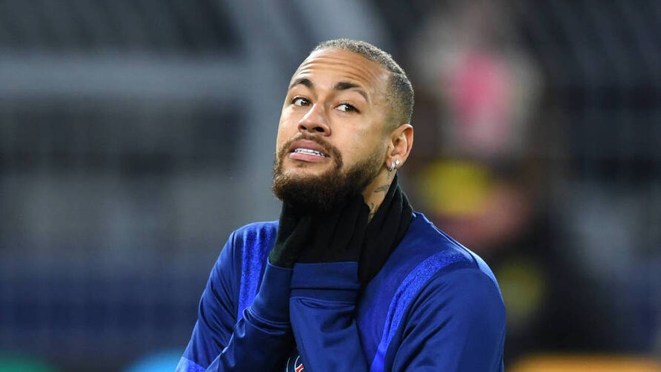 Neymar hat Steuer-Ärger