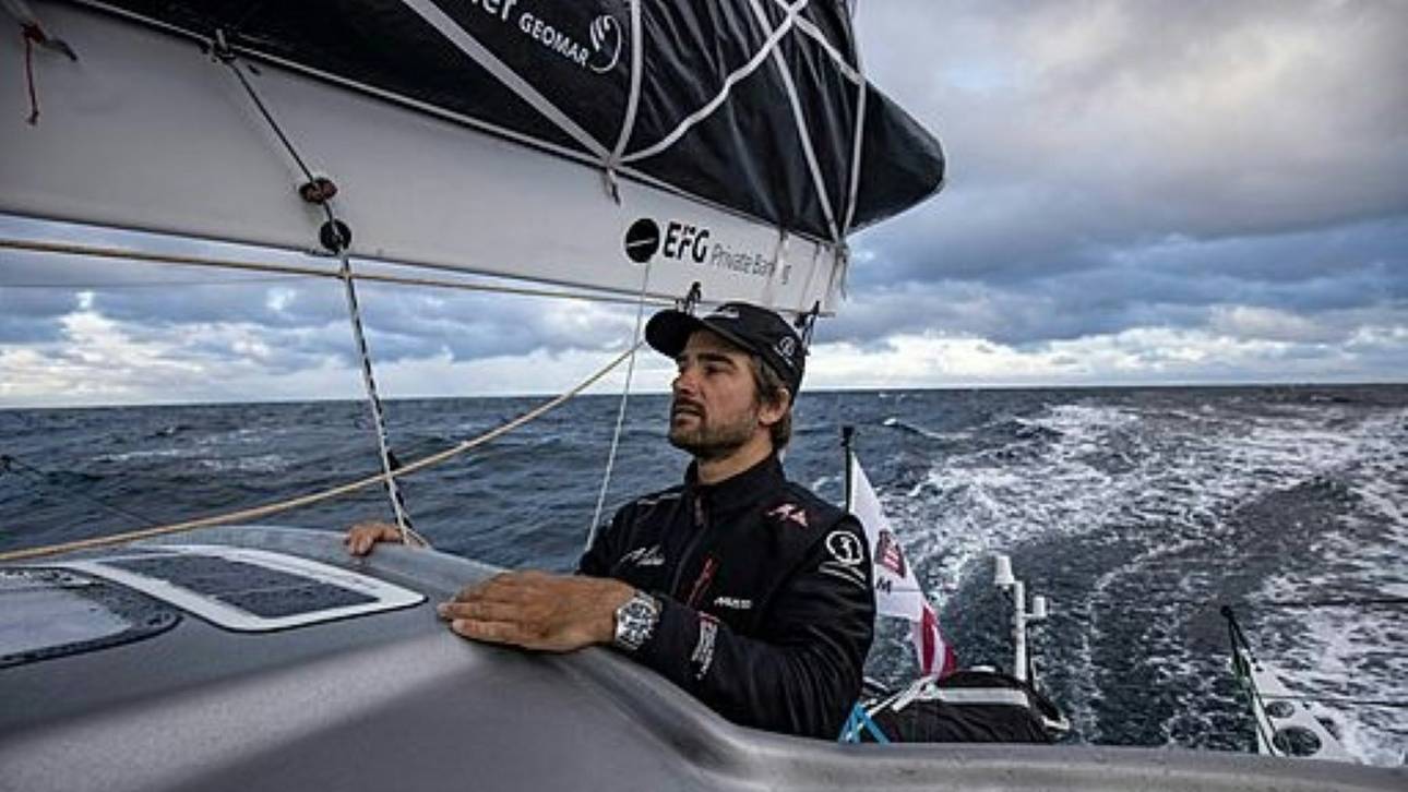 Podium als „Traum und Ziel“: Herrmann optimistisch vor Endspurt der Vendee Globe