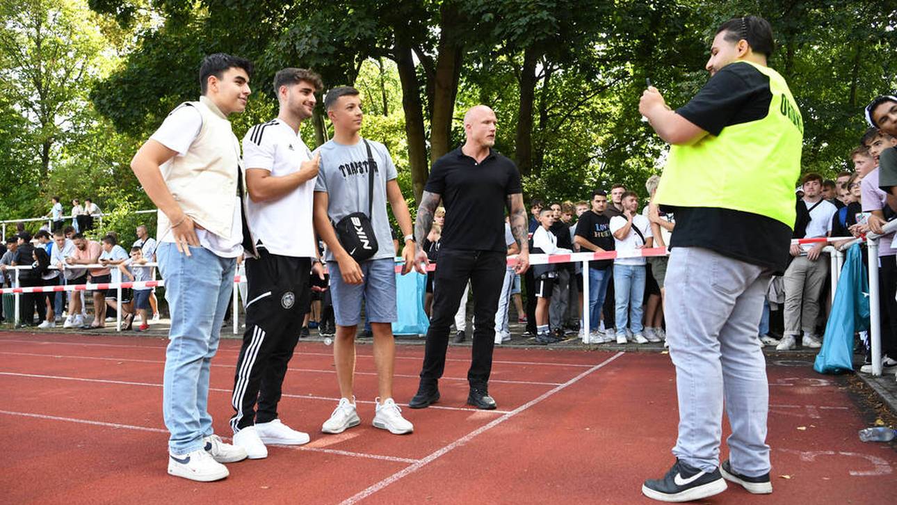 YouTuber mischt Amateurfußball auf