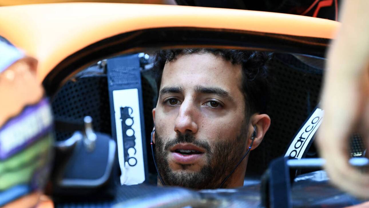 McLaren-Chef kritisiert Ricciardo