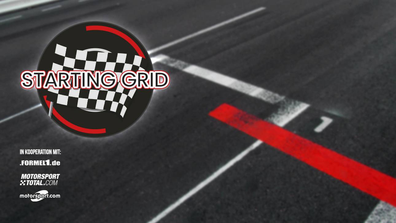 Podcast: Starting Grid