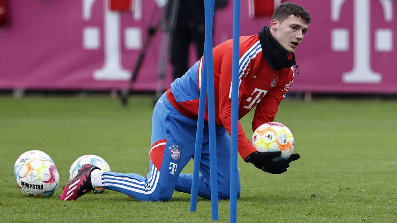 Pavard will weg – und schaltet Zahavi ein!