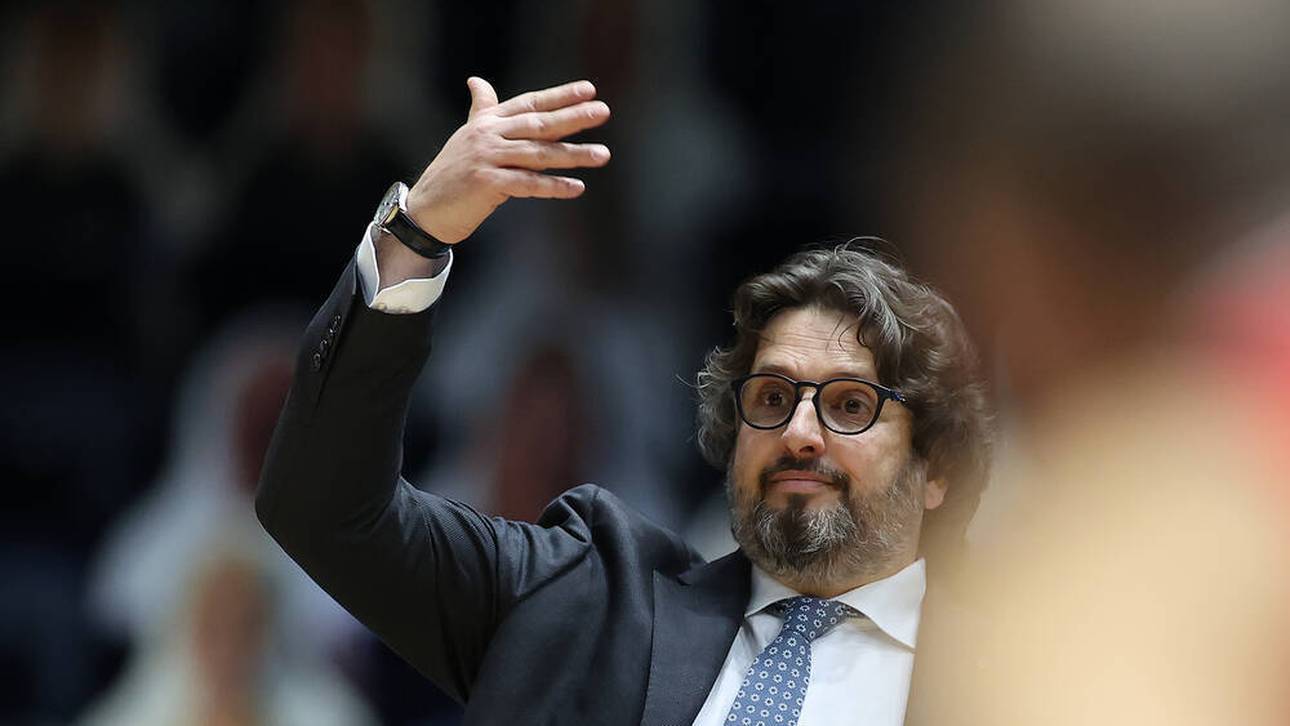 Trinchieri mit kurioser Erklärung