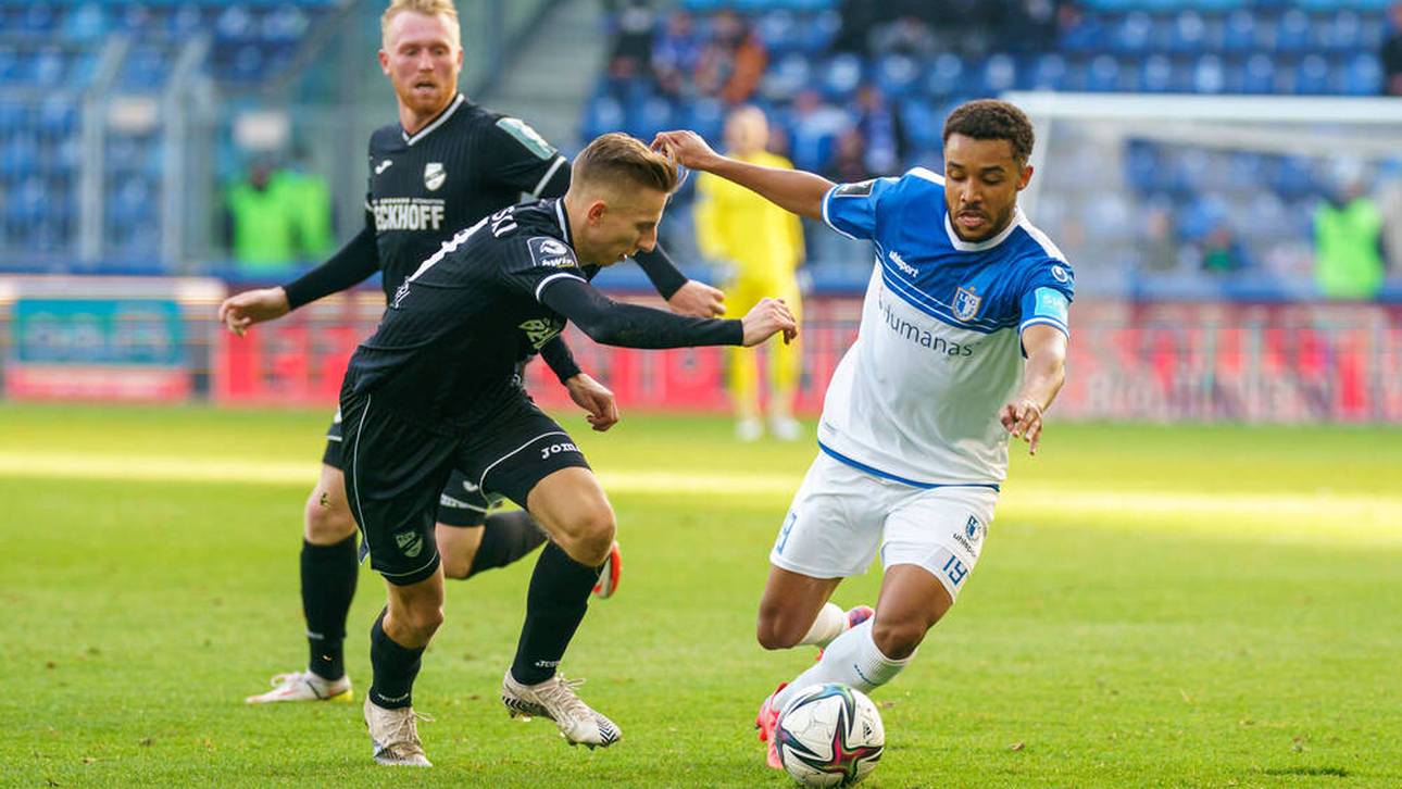 Magdeburg marschiert – Meppen Zweiter