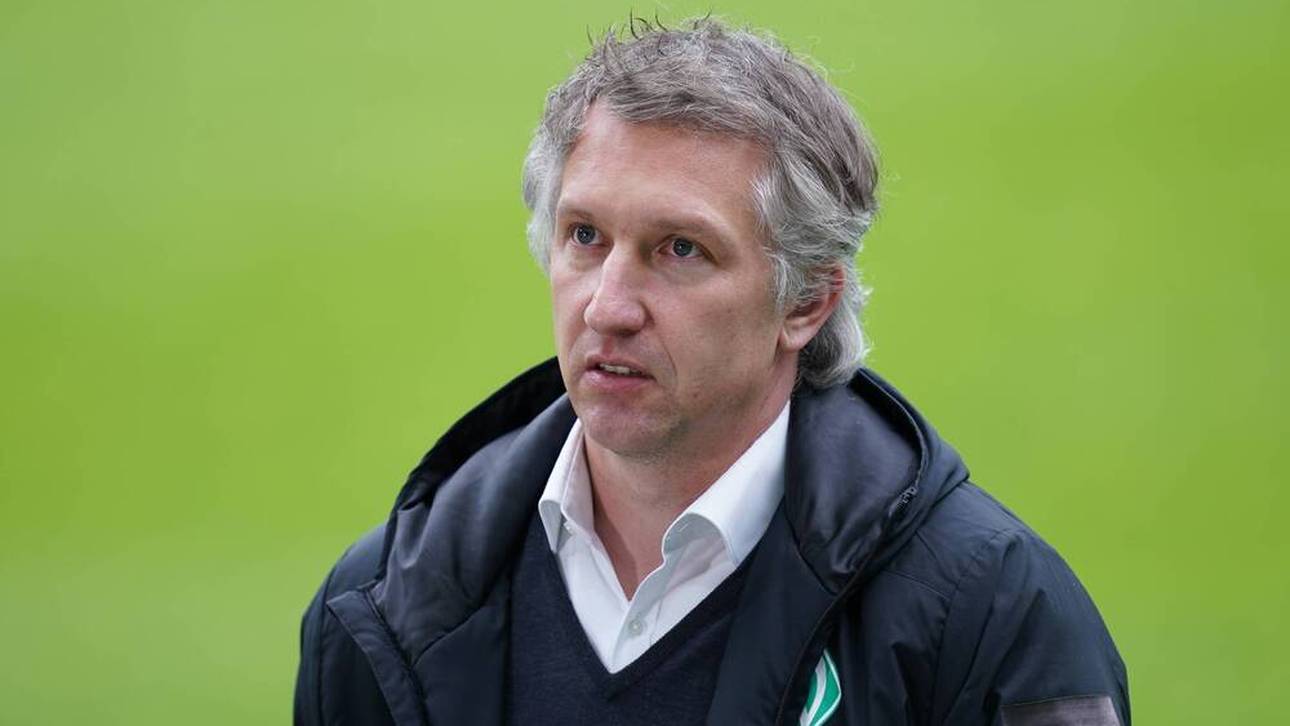 Bremen-Boss Baumann im Dopa