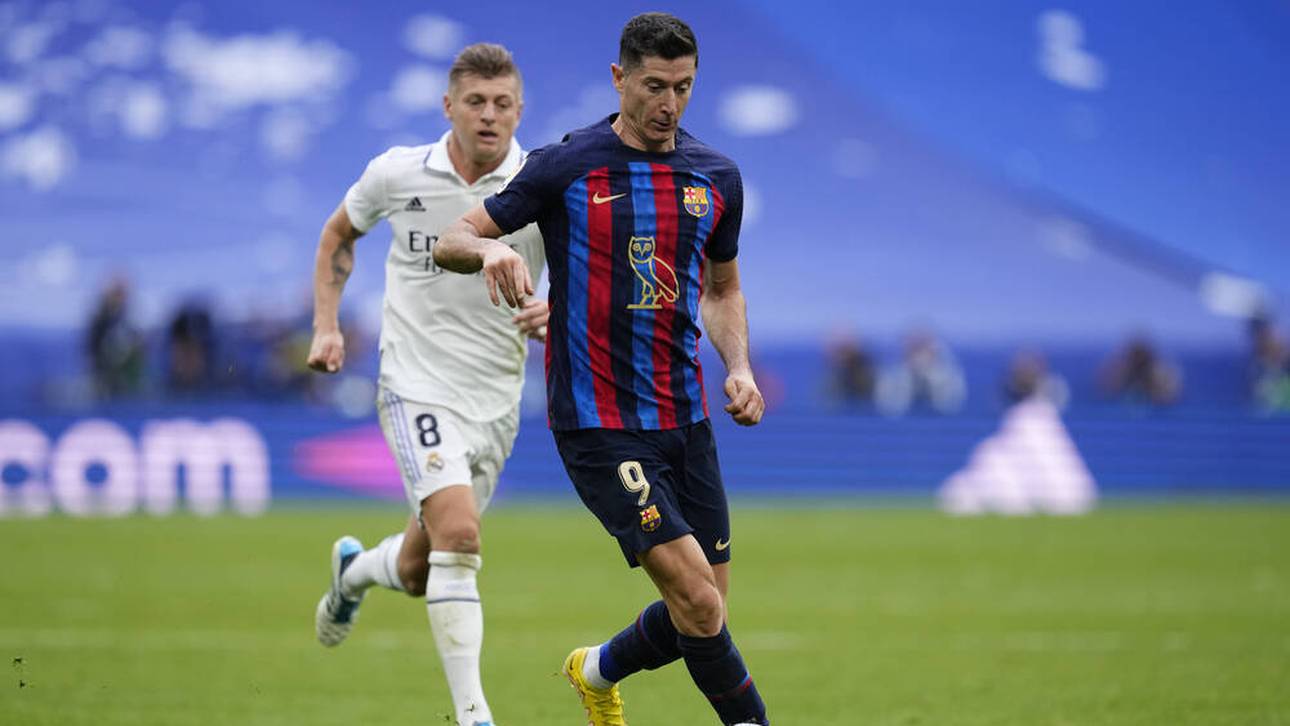 Real oder Barca? Traumfinale naht