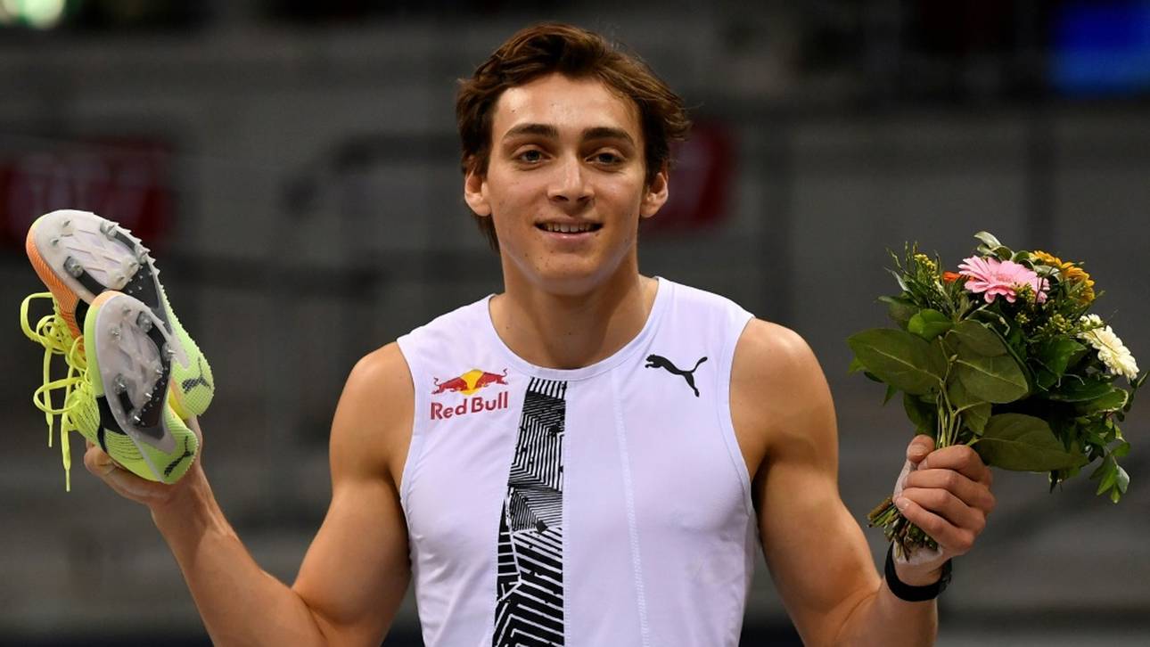 Hallen-ISTAF: Duplantis siegt souverän – Blech überrascht als Zweiter
