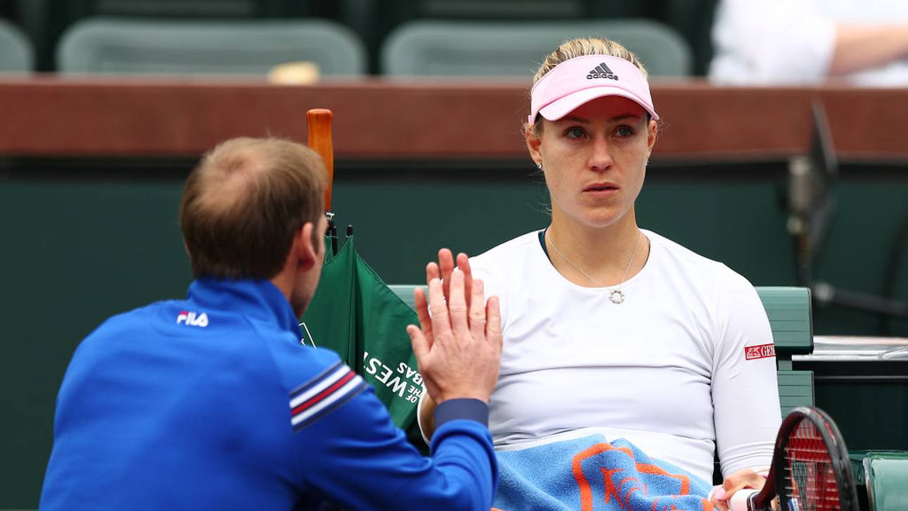 WTA will Coaching erlauben