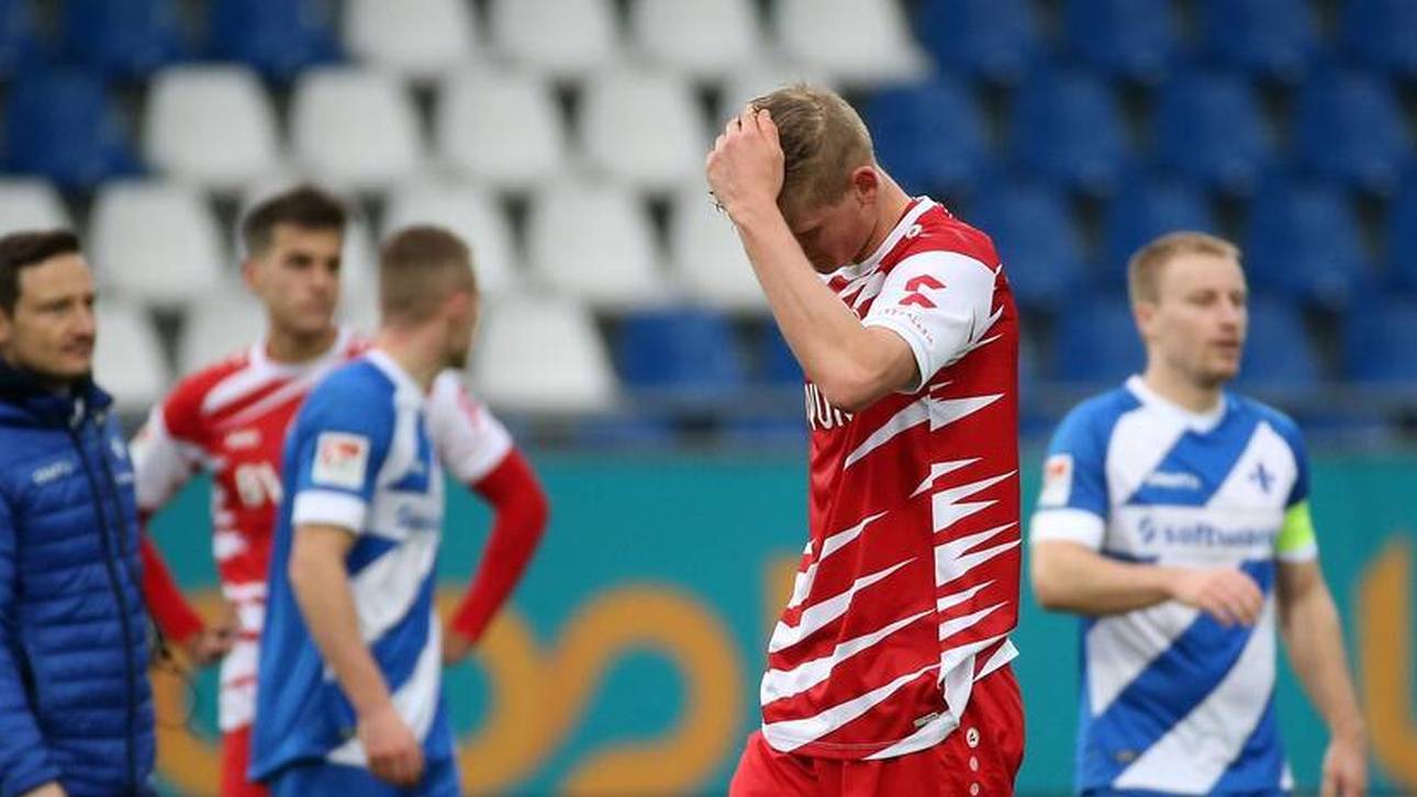 Kickers protestiert beim DFB