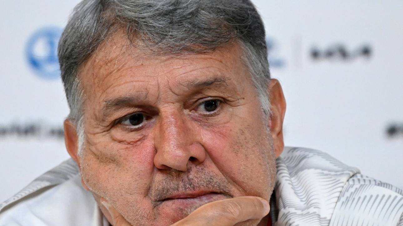 Mexikos Trainer kündigt Abschied an