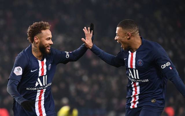 Psg Neymar Will Zu Olympia 2020 Und Copa America Auch Mbappe Plant Doppelprogramm