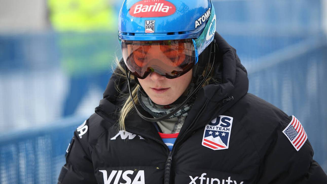 Personenschutz! Sorgen um Shiffrin