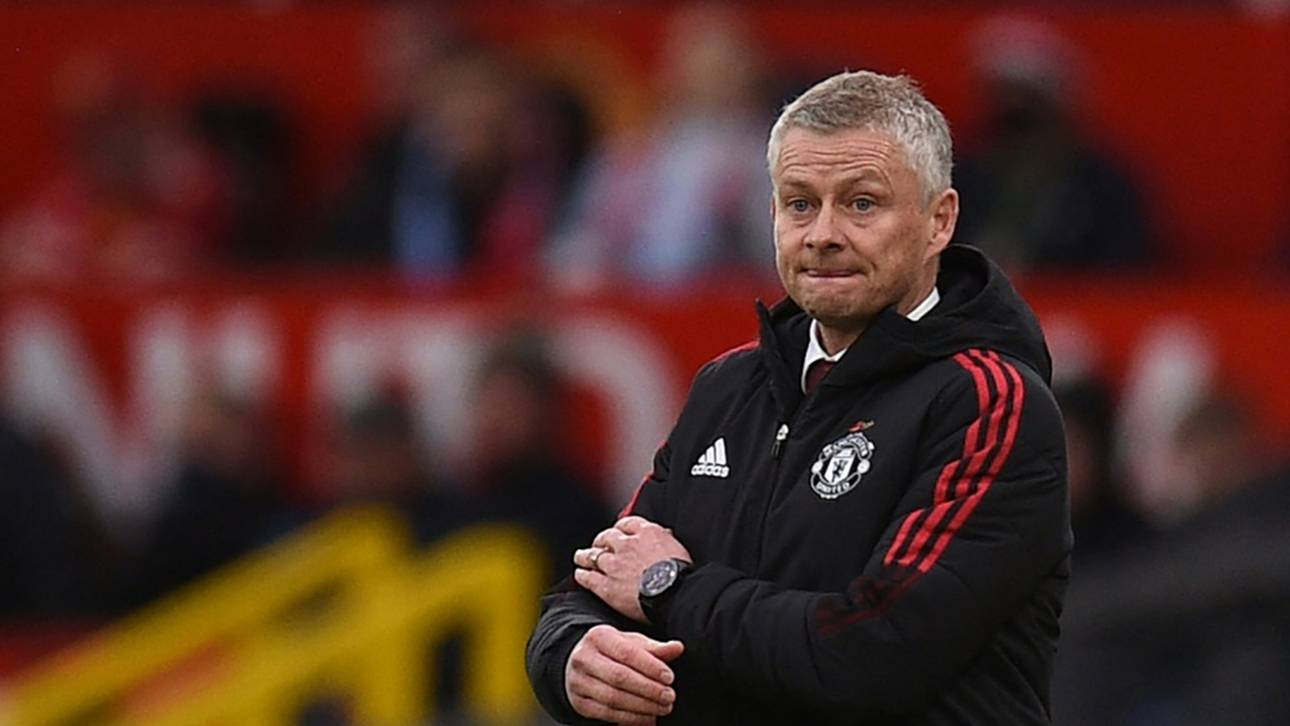 Solskjaer muss zittern: United im Manchester-Derby chancenlos