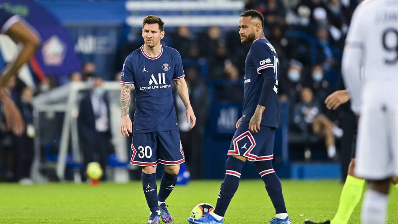 Neymar: Niemand weiß, was im Team passiert