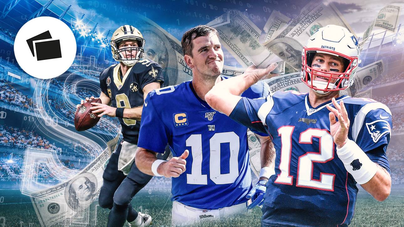 Topverdiener der NFL aller Zeiten