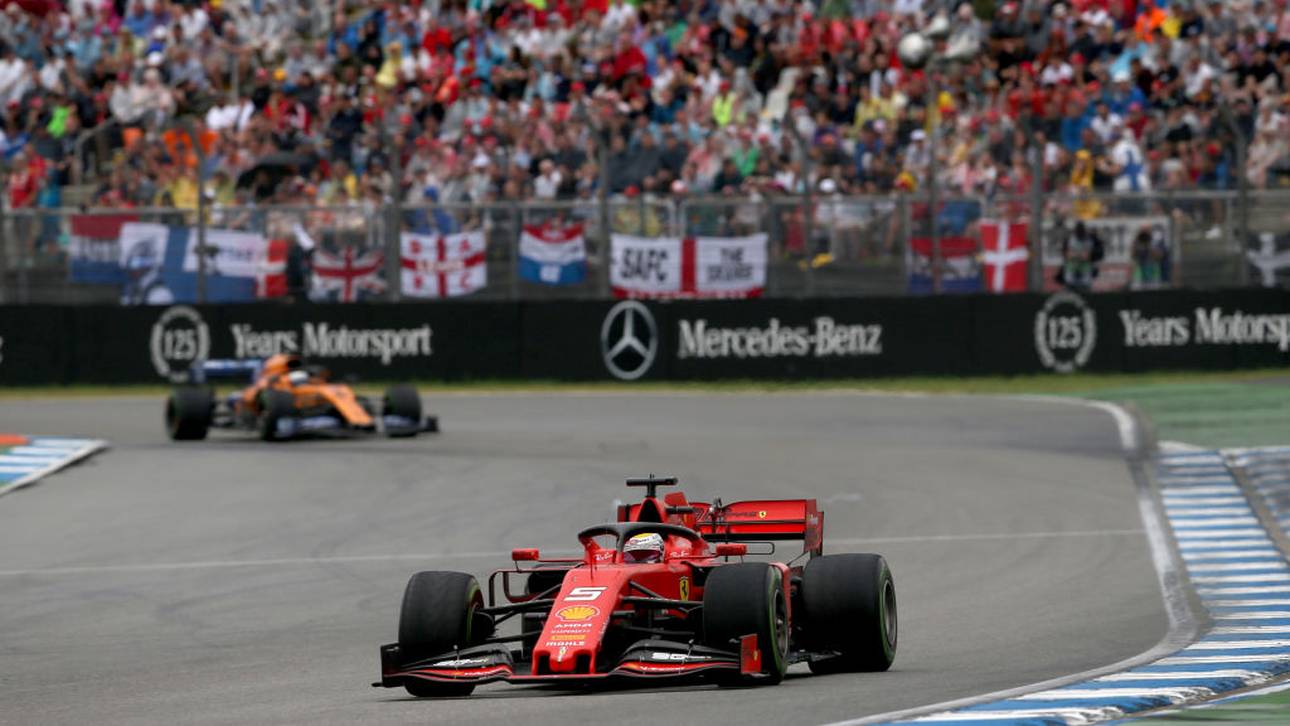 2020 keine Formel 1 in Deutschland