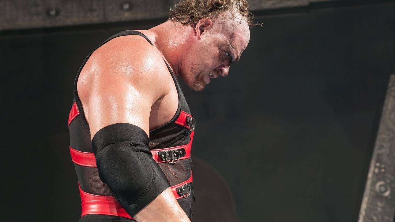 WWE: Darum demaskierte sich Kane