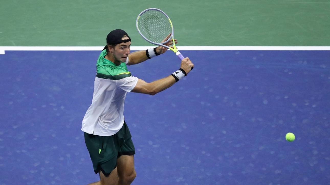 Struff optimistisch vor Tourstart im Tennis