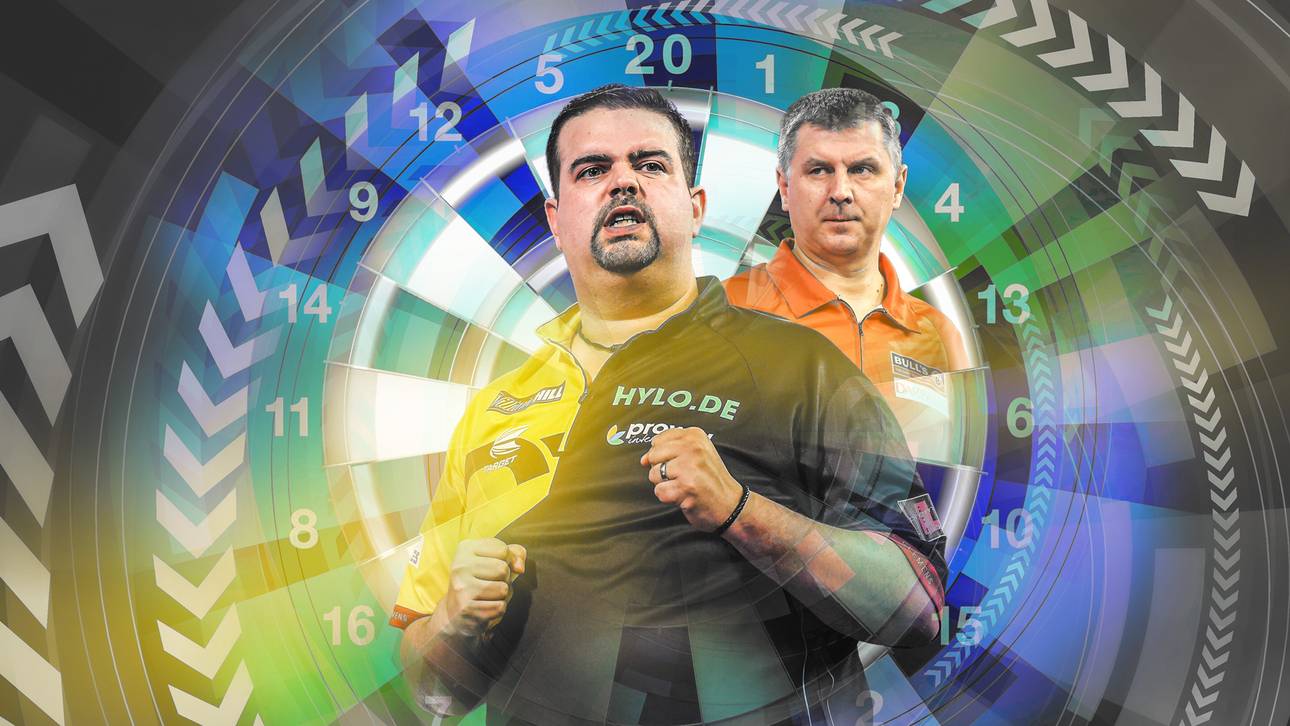 Countdown: Clemens voller Vorfreude