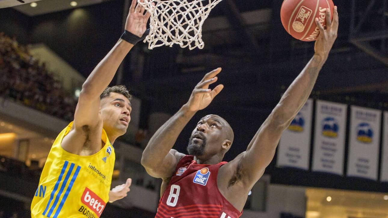 BBL-Finale LIVE auf SPORT1