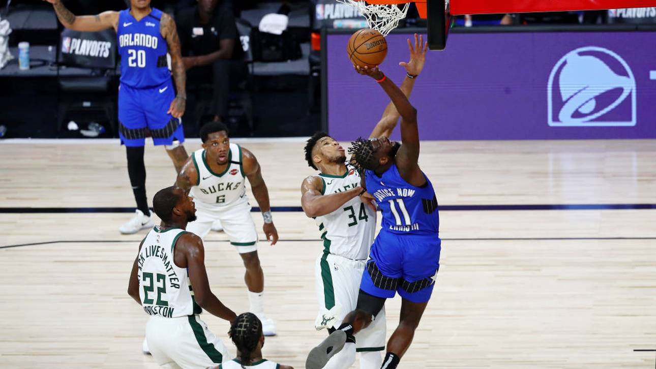 Bucks kassieren überraschende Pleite