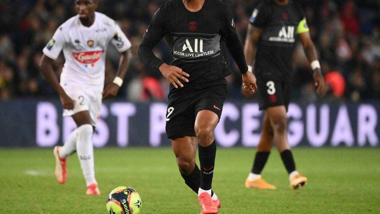 Ex-Dortmunder bei PSG positiv getestet