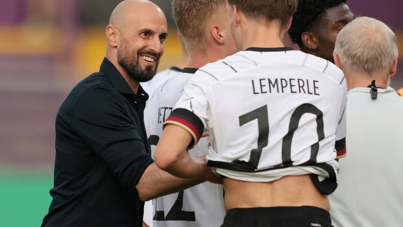 U21 hofft in Italien auf Trendwende