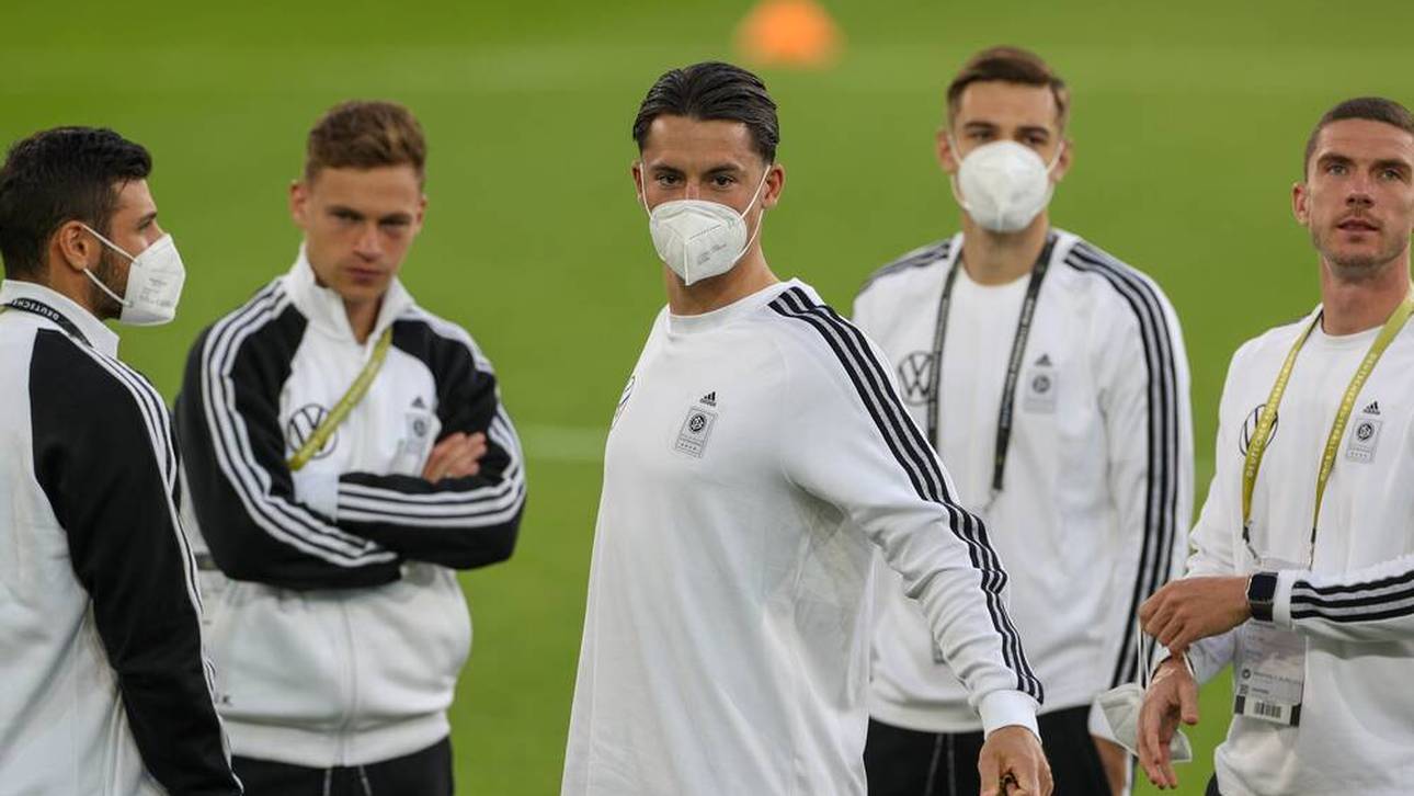 Positivtest: DFB-Star muss passen