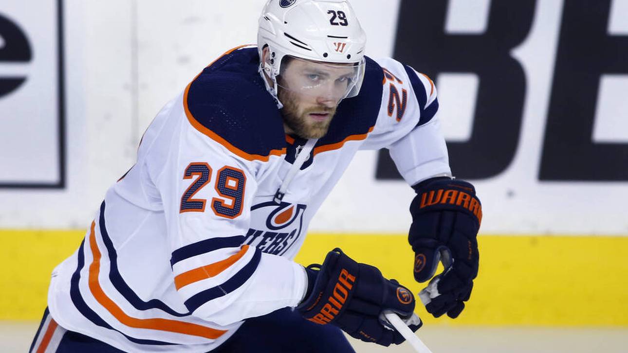 Draisaitl trifft zum Playoff-Auftakt