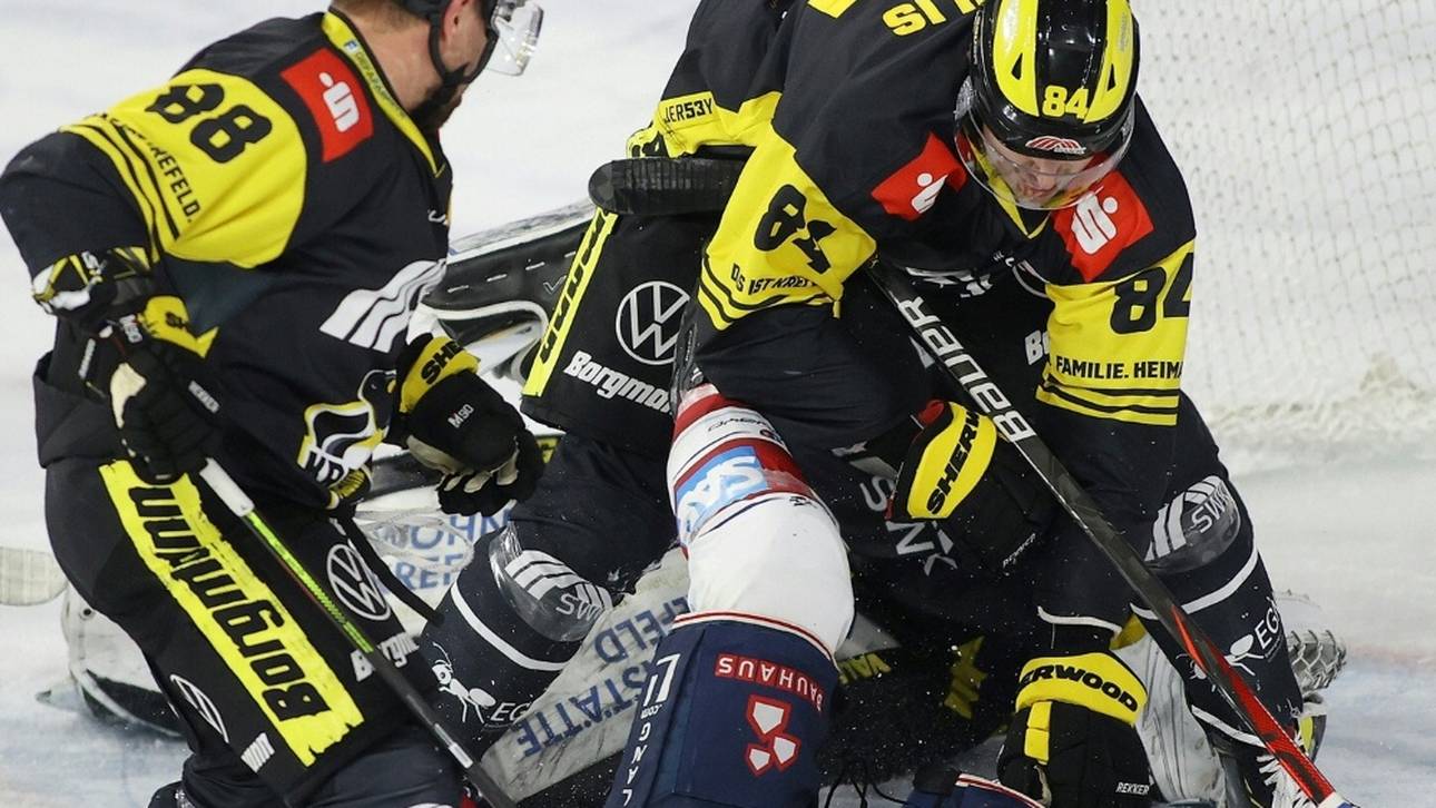 DEL-Klub droht Klage an