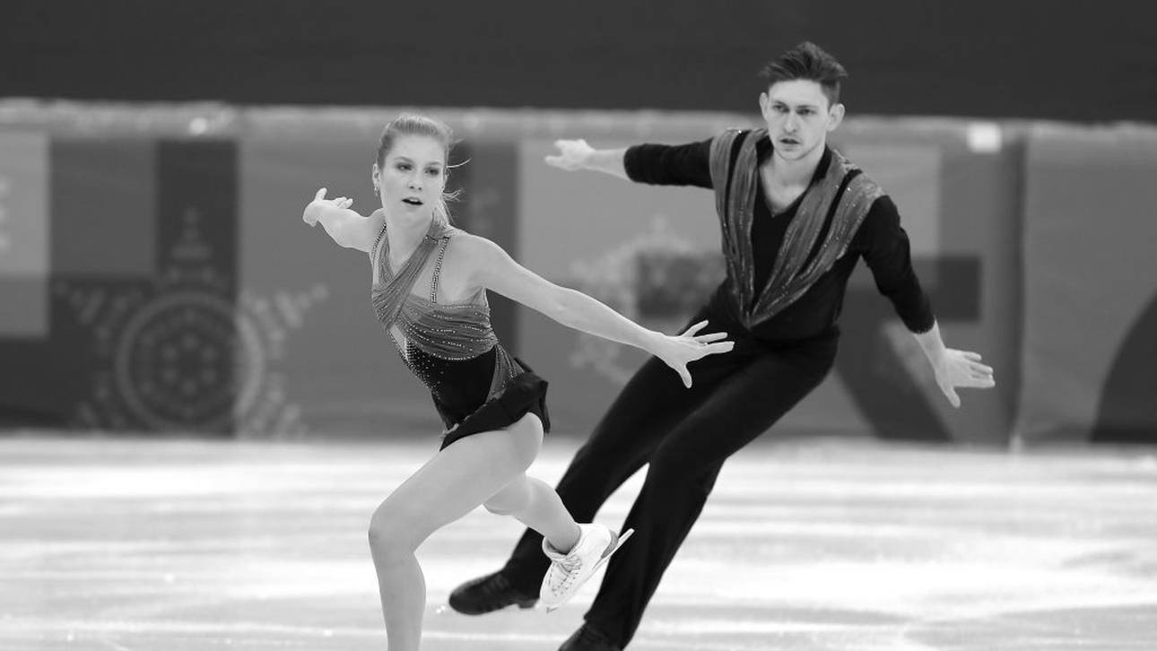 Drama um russische Eiskunstläuferin