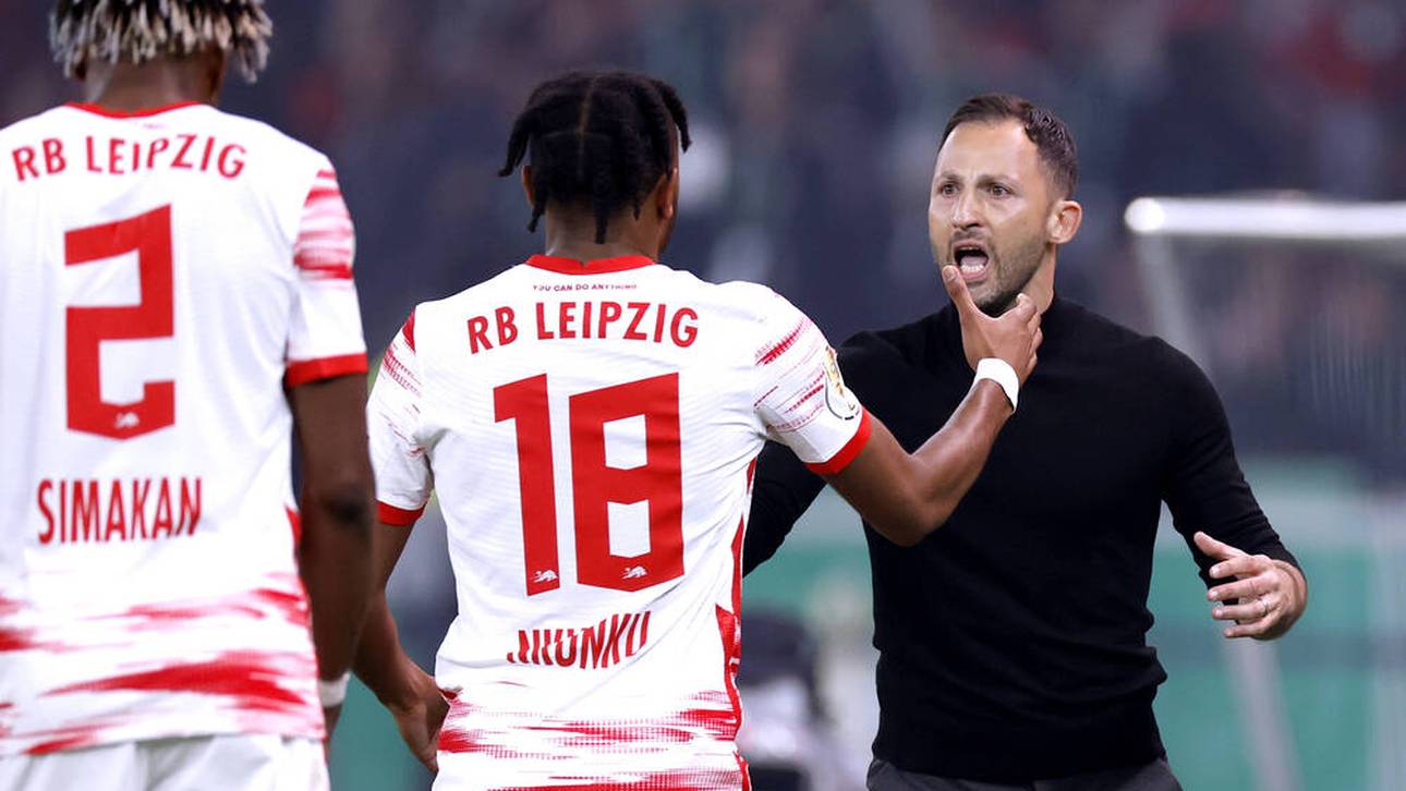 Leipzig testet gegen Liverpool