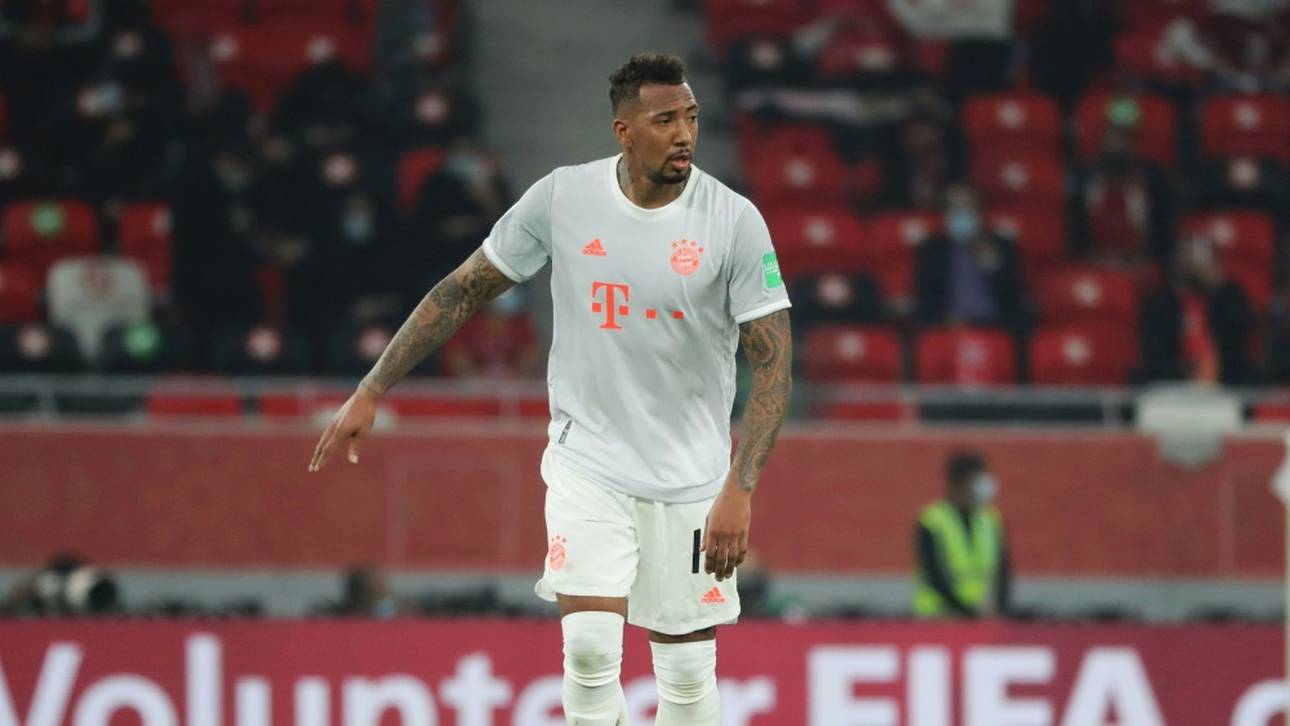Klub-WM: Boateng vorzeitig abgereist