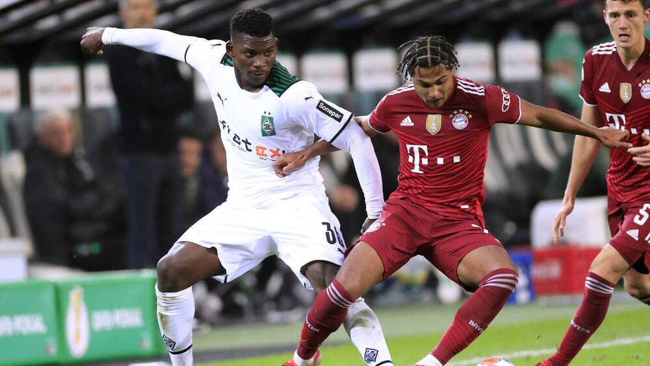 Bayern – Gladbach heute im Free-TV
