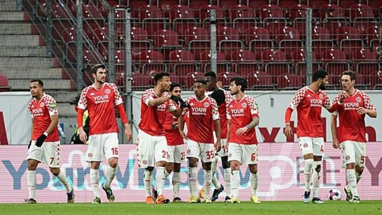 Pleite in Mainz: Leipzig patzt im Titelrennen