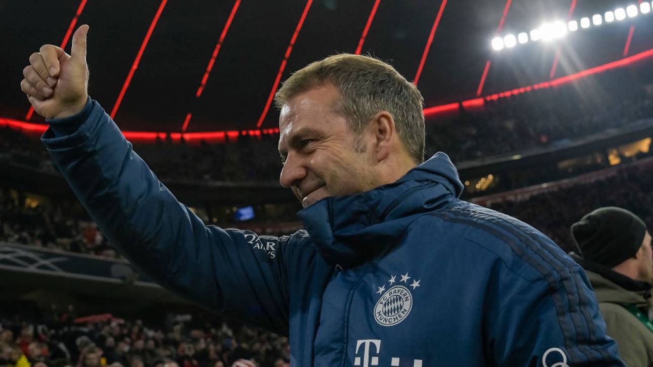 Flick erfolgreicher als Guardiola