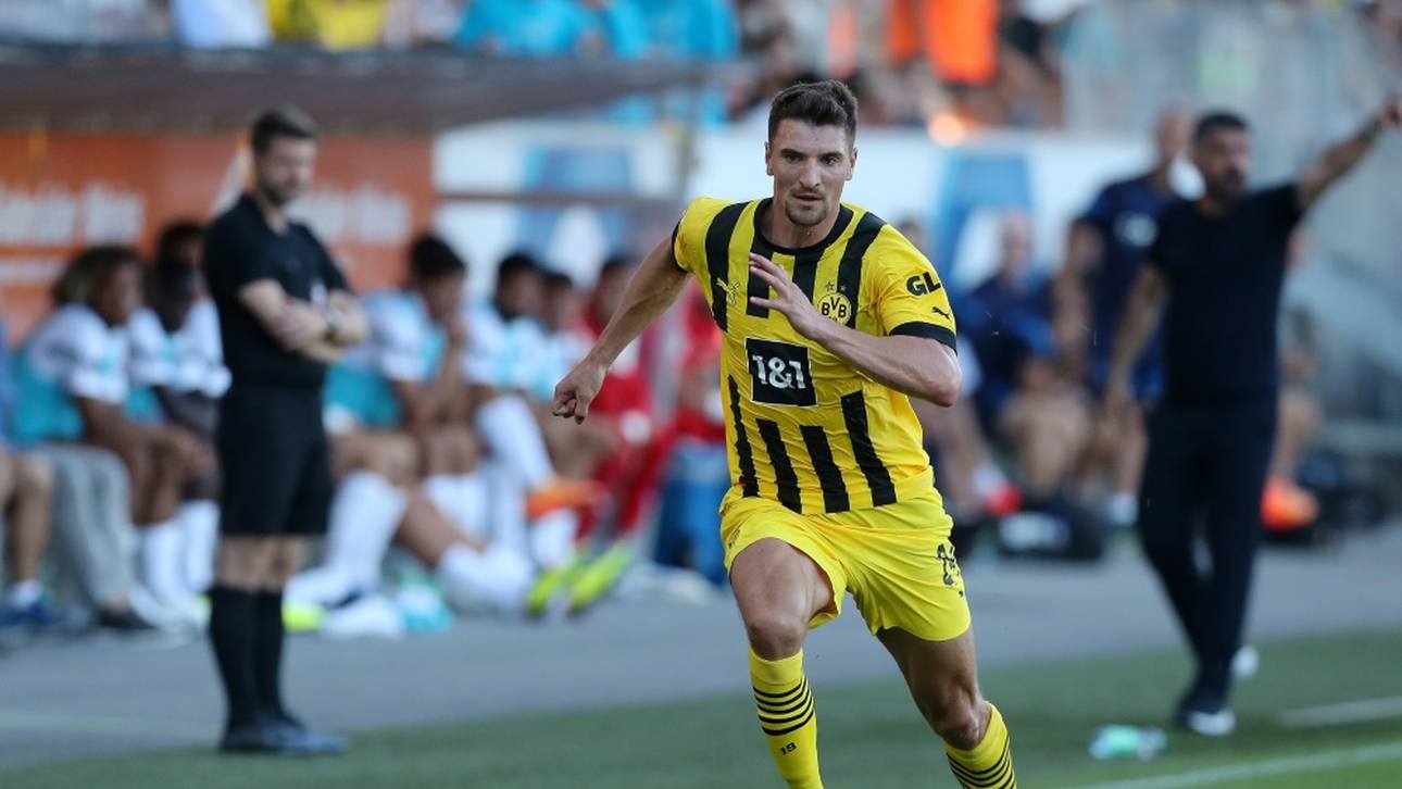 Meunier lobt BVB für Transferpolitik