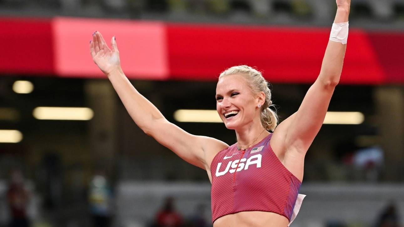 Nageotte holt Stab-Gold – Favoritin geschlagen