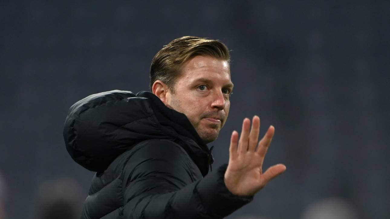 Wolfsburg ohne Coach: Kohfeldt positiv