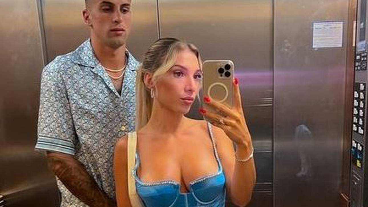 Kuriose Suche von Cancelo-Freundin