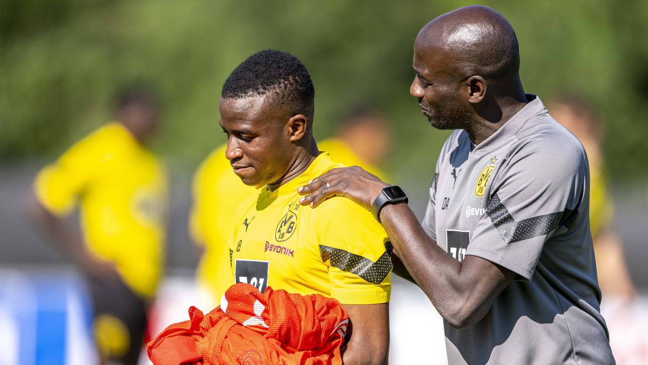 BVB-Talente-Trainer erhält Hilfe