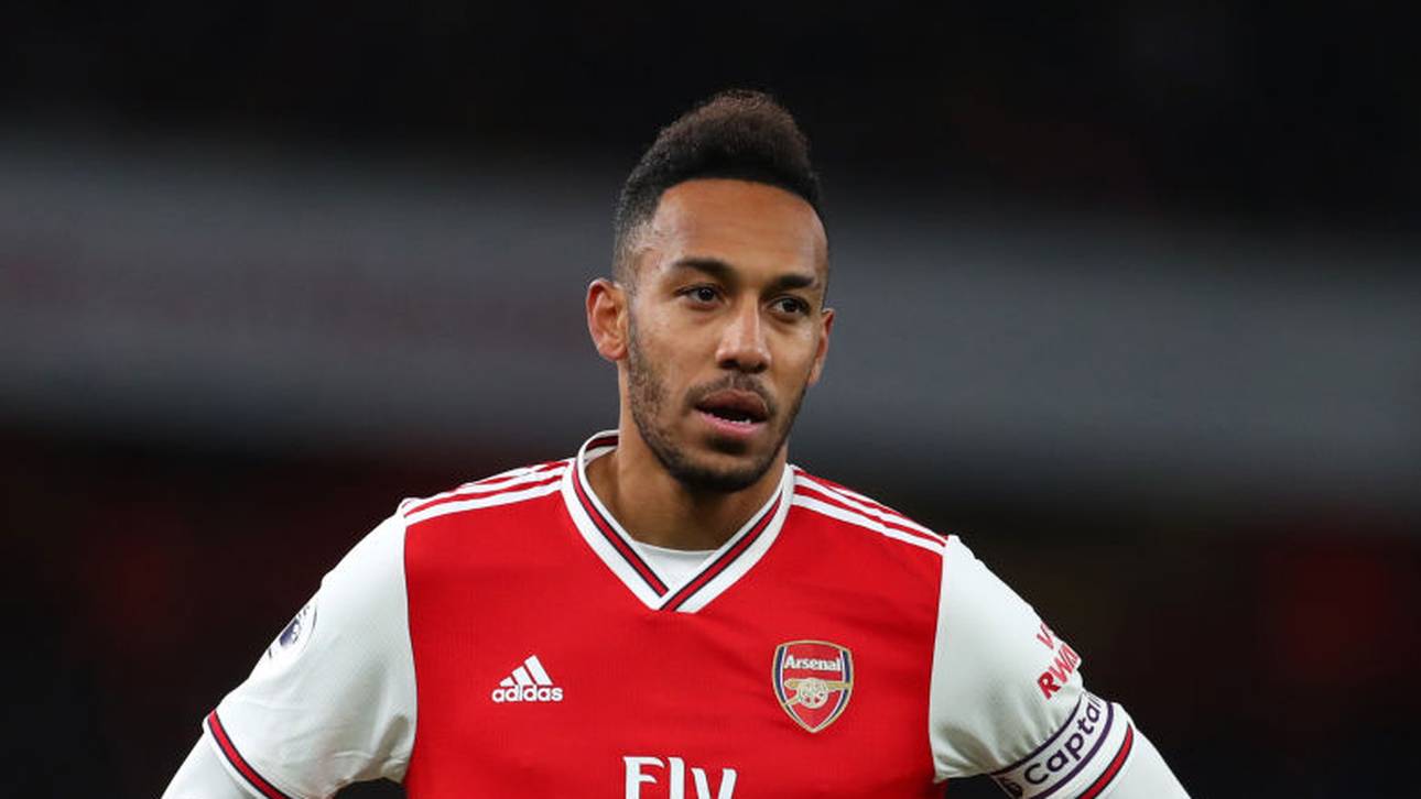 Fans beschimpfen Aubameyang wüst