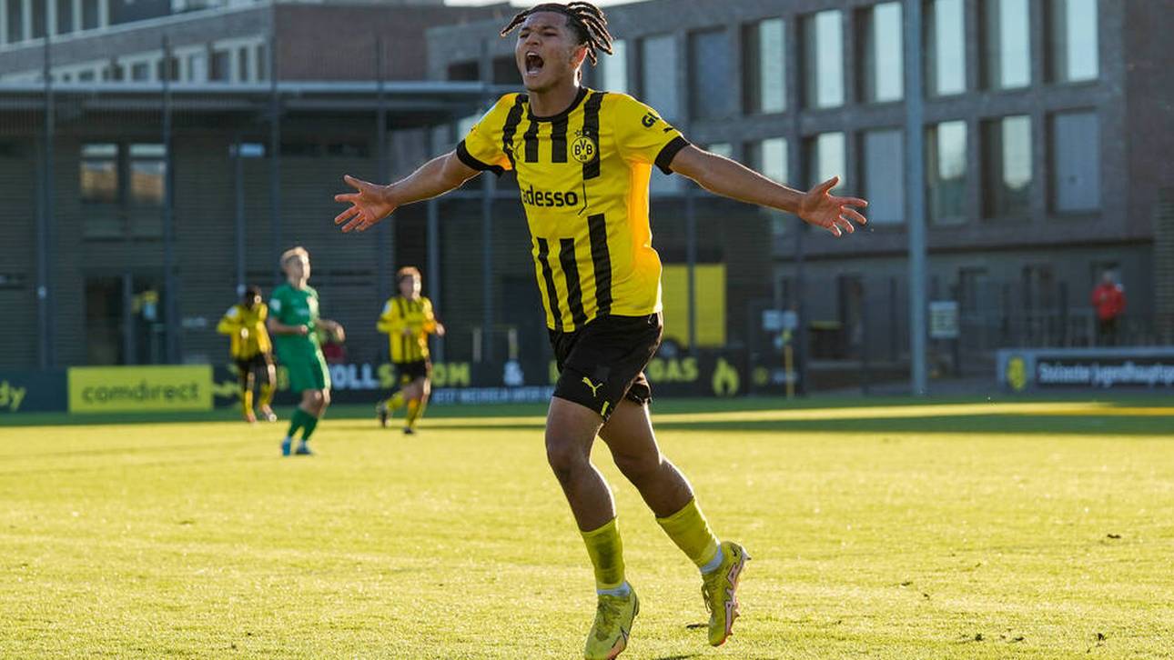 Barca hat BVB-Juwel auf dem Radar