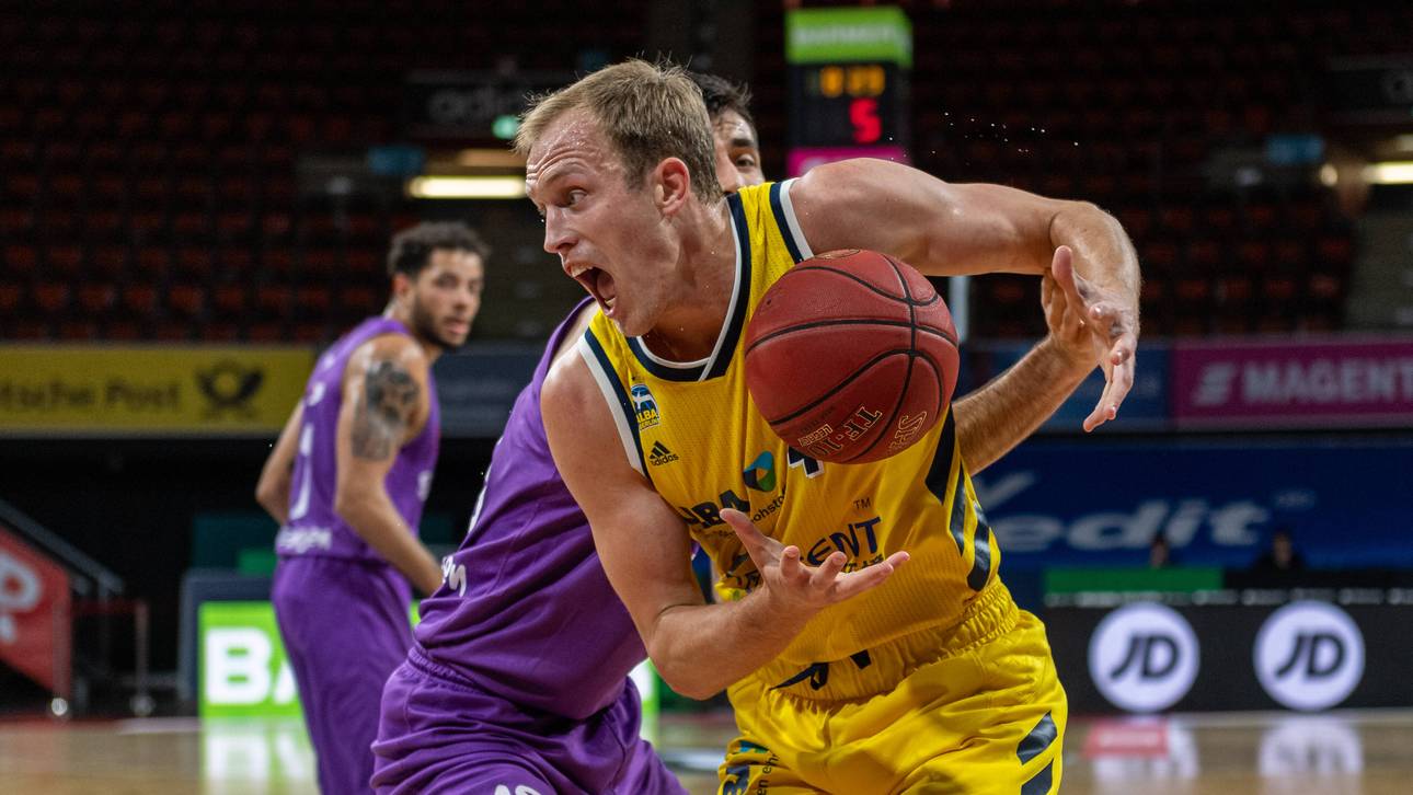 ALBA folgt Oldenburg ins Halbfinale