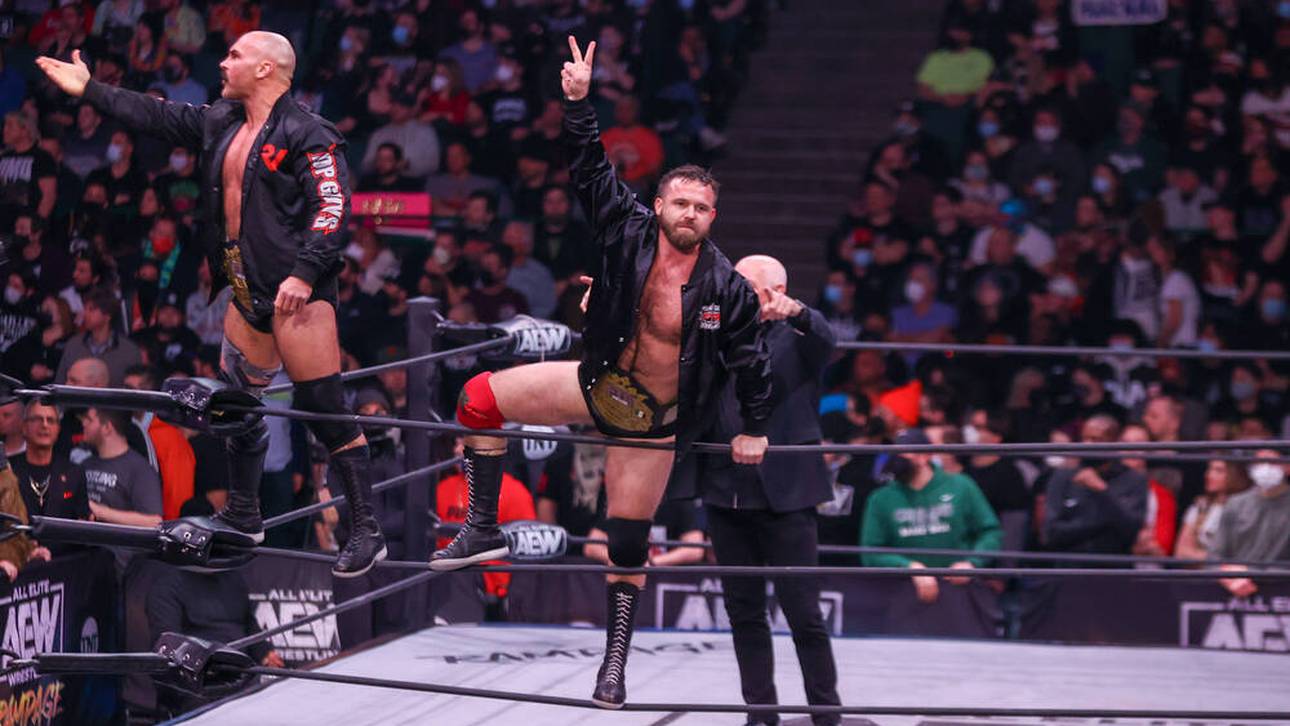 Rückt Hammer-Wechsel zu WWE näher?