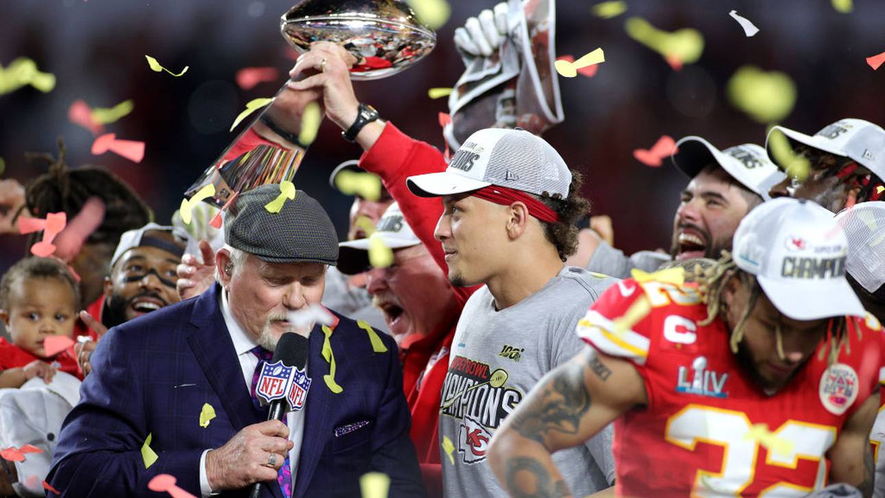 Chiefs-Party am Mittwoch in Kansas